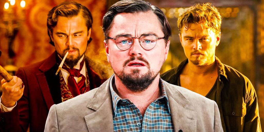 Todas las películas en las que ha muerto Leonardo DiCaprio