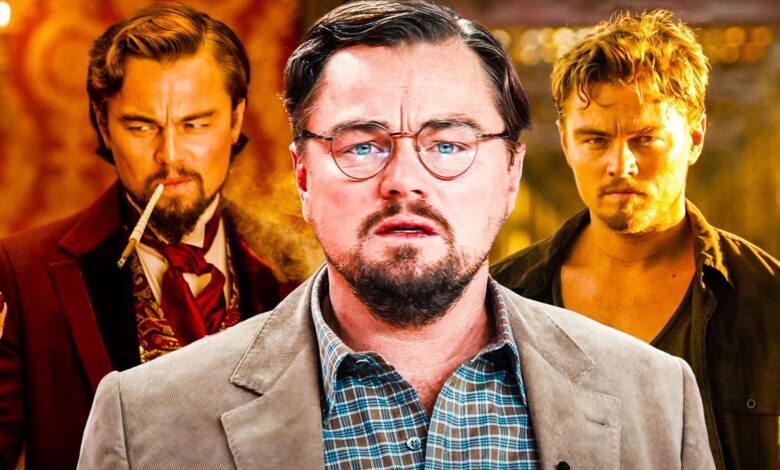 Todas las películas en las que ha muerto Leonardo DiCaprio