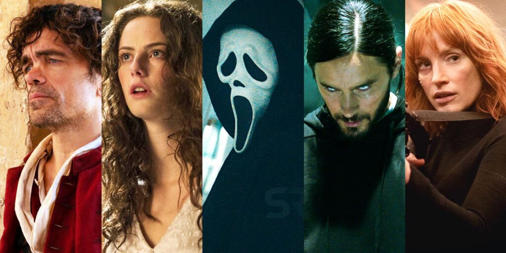 Todas las películas que llegarán a los cines en enero de 2022