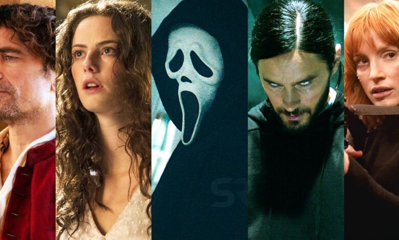 Todas las películas que llegarán a los cines en enero de 2022