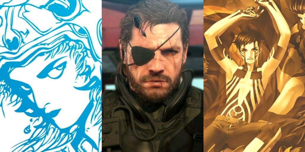 Todas las series de videojuegos con un 35 aniversario en 2022