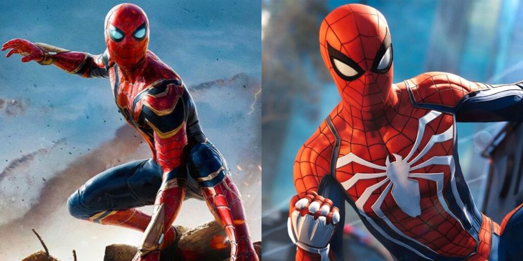Todas las similitudes de Spider-Man de Marvel en Spider-Man: No Way Home