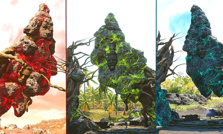 Todas las ubicaciones de prueba en Far Cry 6 Vaas Insanity