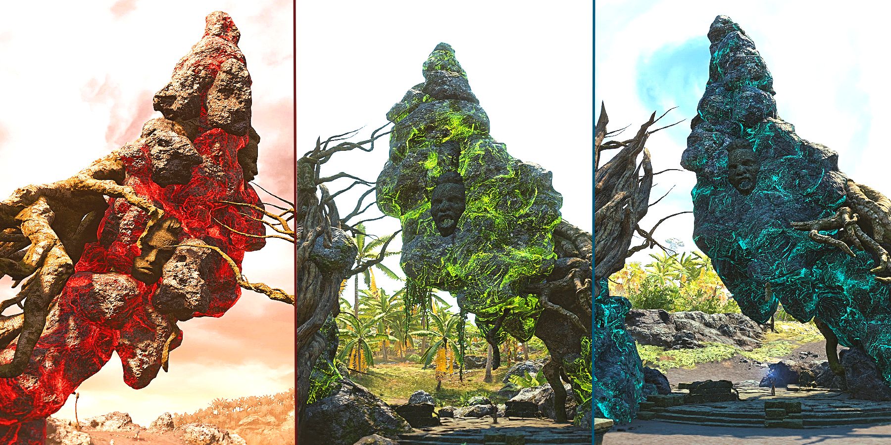 Todas las ubicaciones de prueba en Far Cry 6 Vaas Insanity