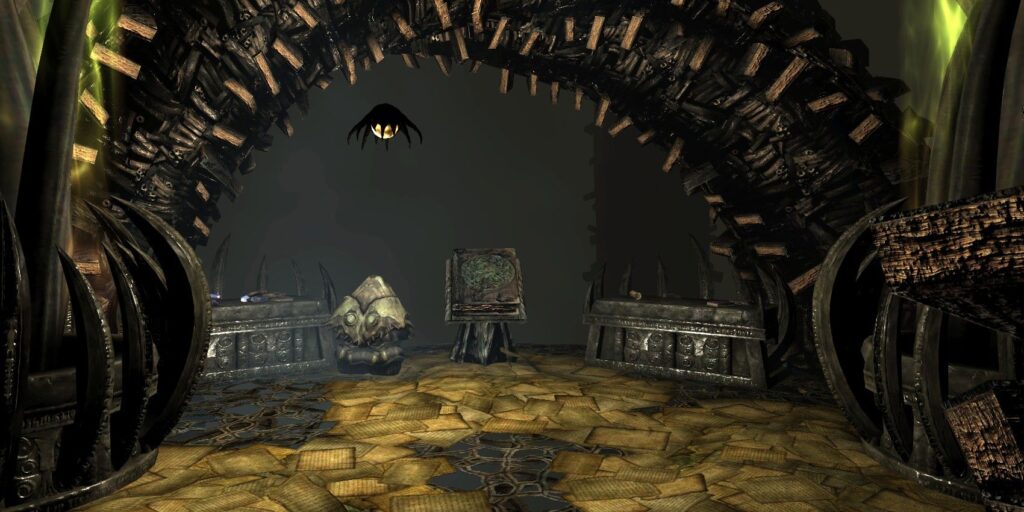 Todas las ubicaciones del Libro Negro en Skyrim