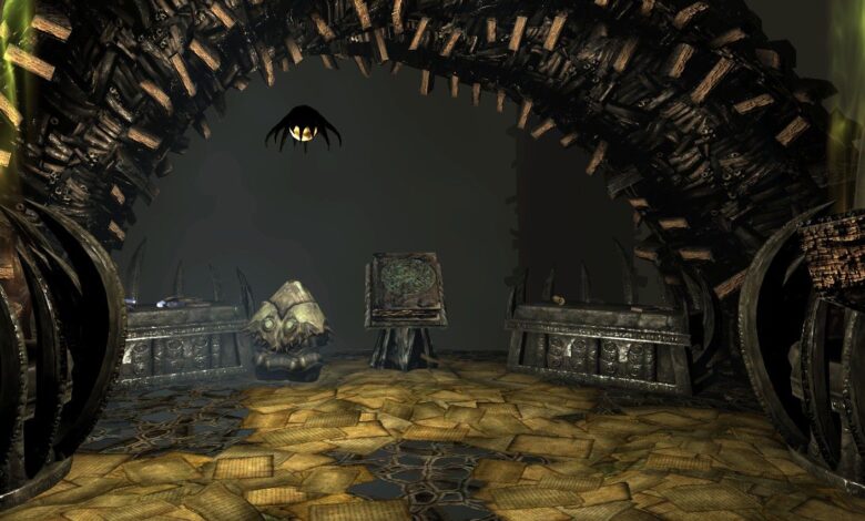 Todas las ubicaciones del Libro Negro en Skyrim