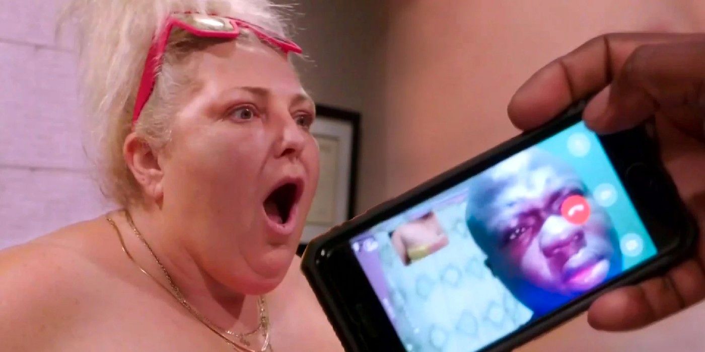 Todo en 90 días: Angela Deem da pistas de que está soltera en un video críptico