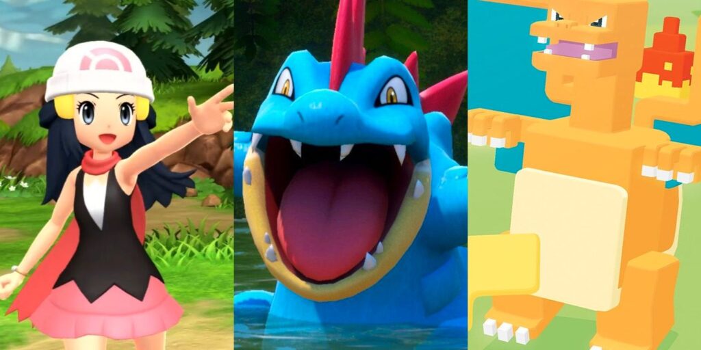 Todos los juegos de Pokémon disponibles en Nintendo Switch, clasificados por Metacritic