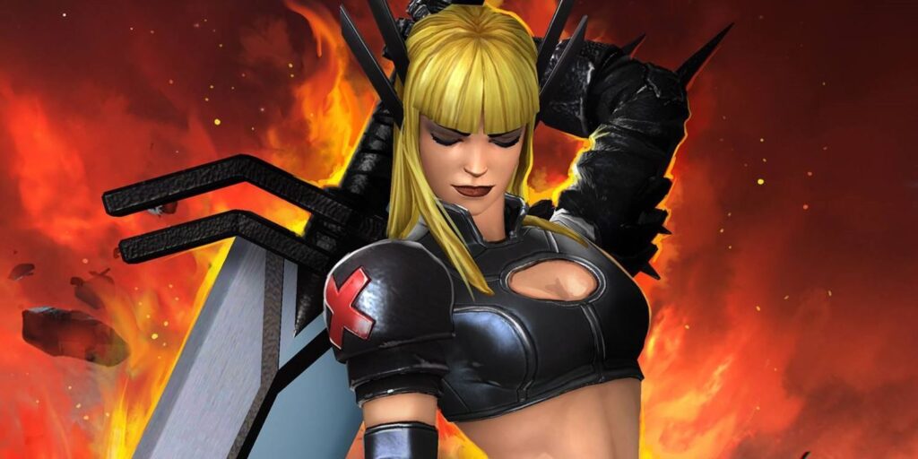 Todos los juegos en los que se puede jugar Marvel's Magik (incluidos Midnight Suns)