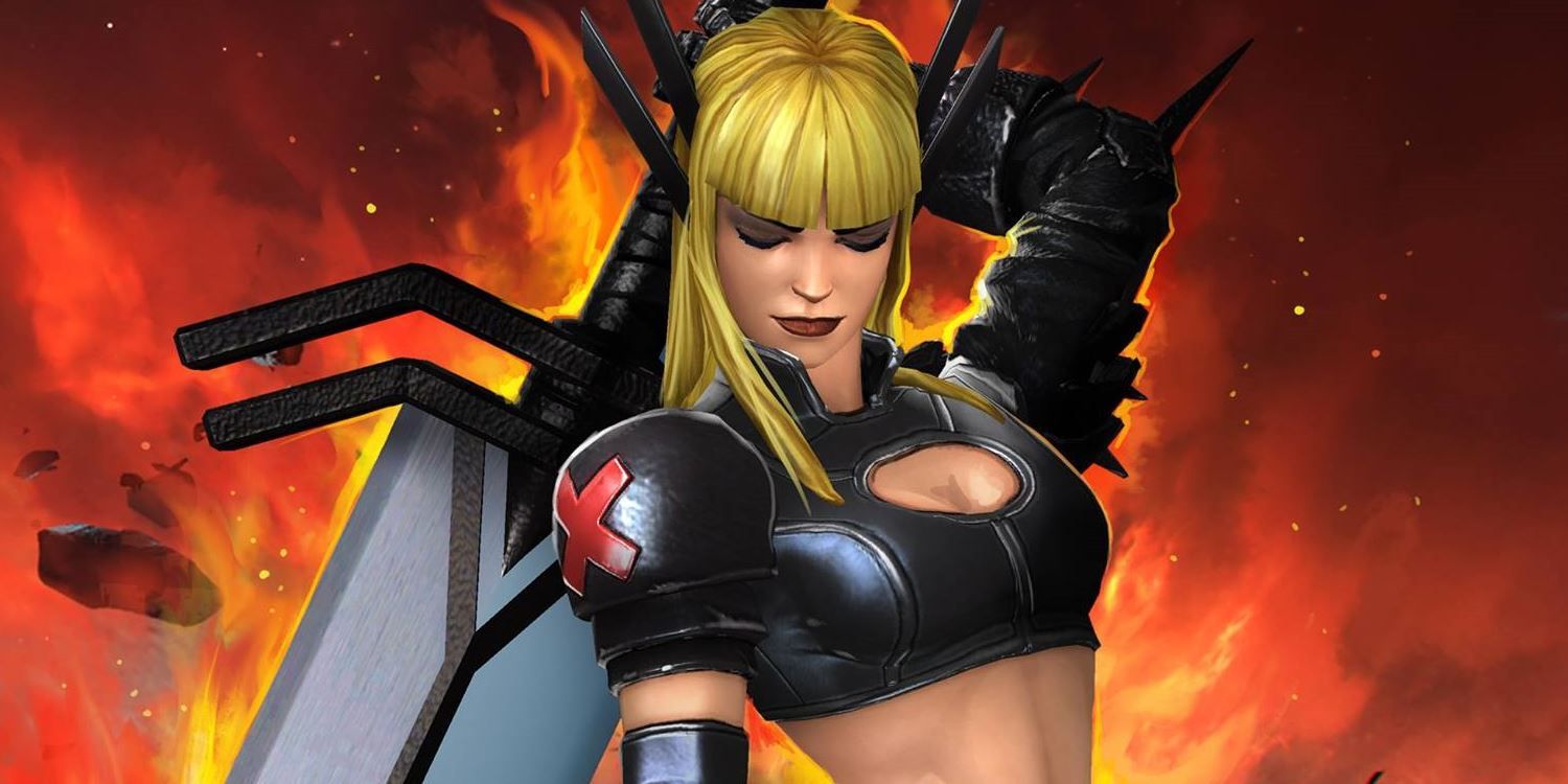 Todos los juegos en los que se puede jugar Marvel’s Magik (incluidos Midnight Suns)