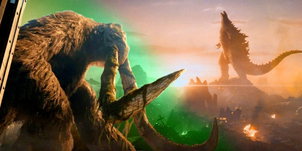 Todos los titán conocidos en el MonsterVerse después de Godzilla vs Kong