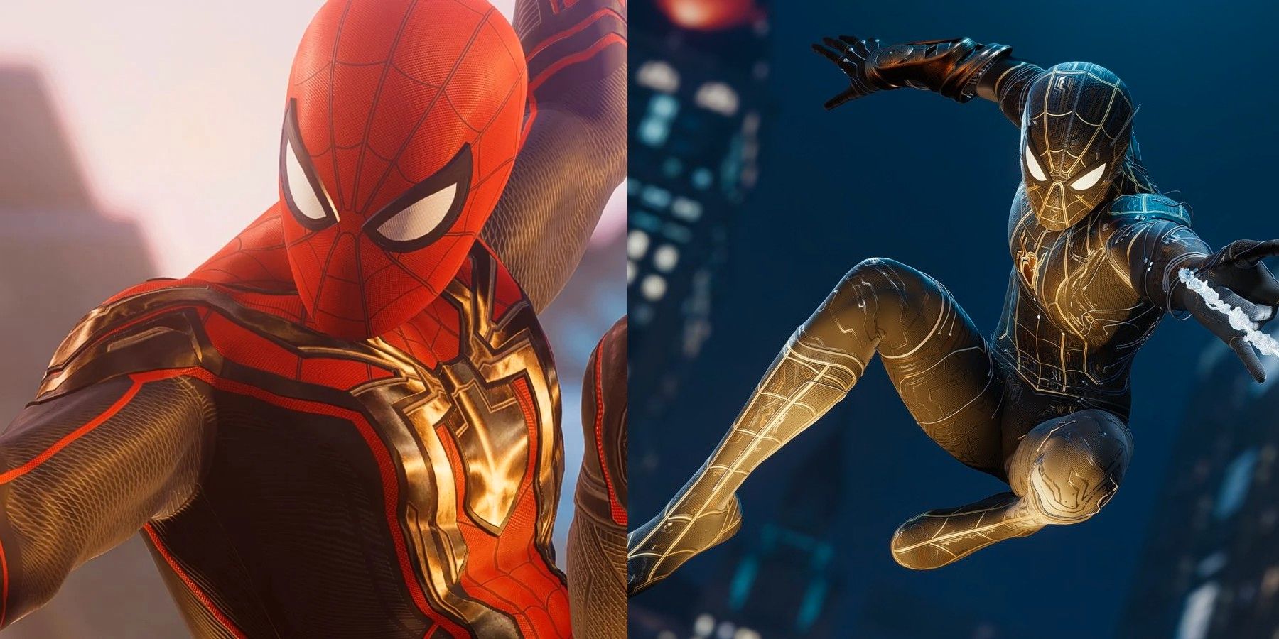 Todos los trajes que Marvel's Spider-Man 2 debería agregar de No Way Home –  La Neta Neta