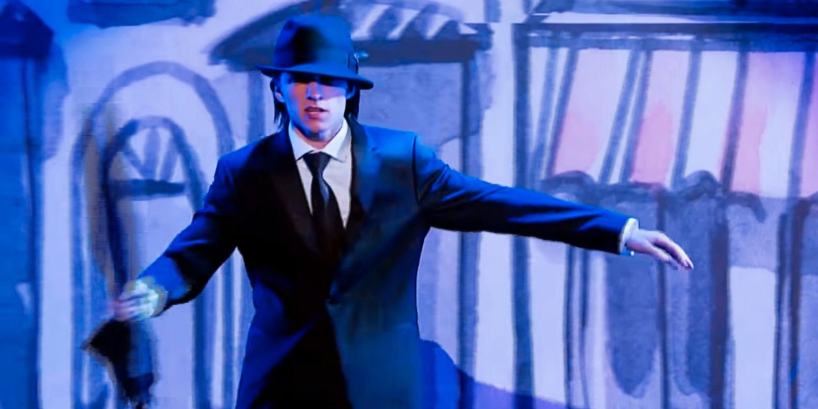 Tom Holland confía mucho en sus habilidades de claqué de Fred Astaire