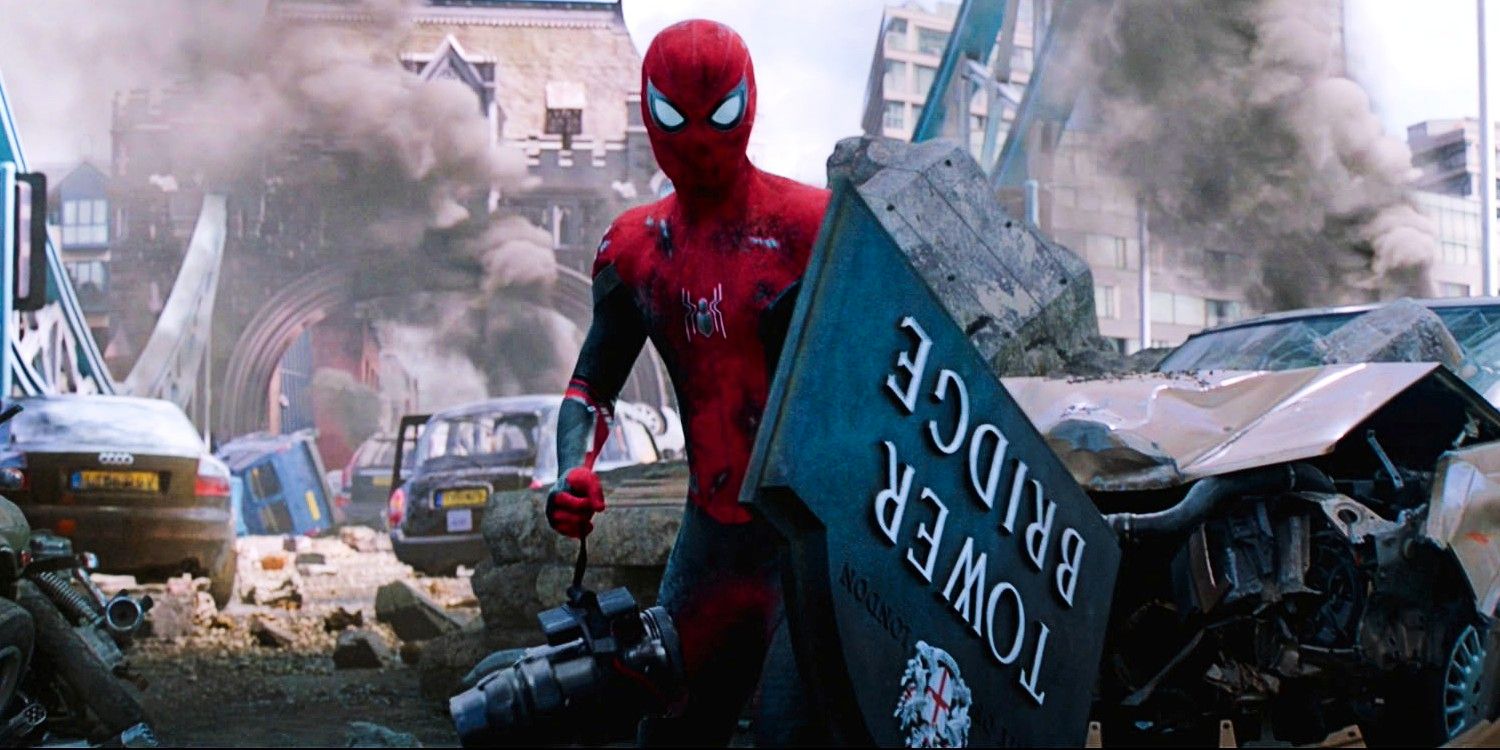 Tom Holland responde a las películas de superhéroes de Scorsese con una cita contundente