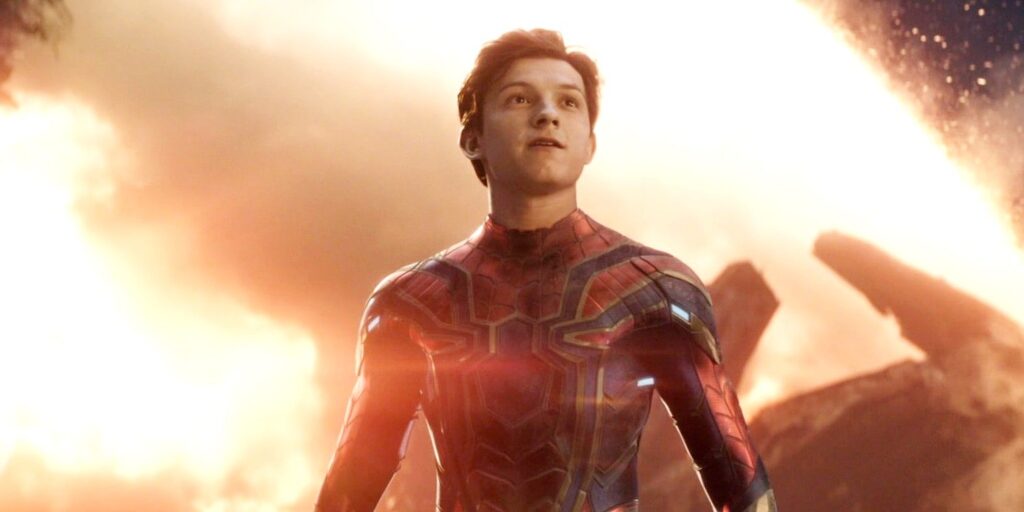 Tom Holland revela que es un gran fanático de los chicos