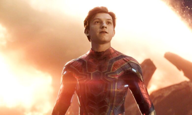 Tom Holland revela que es un gran fanático de los chicos