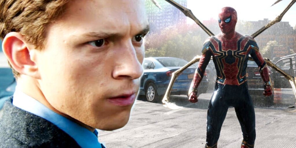 Tom Holland tiene una razón muy específica para no gustarle el disfraz de Iron-Spider