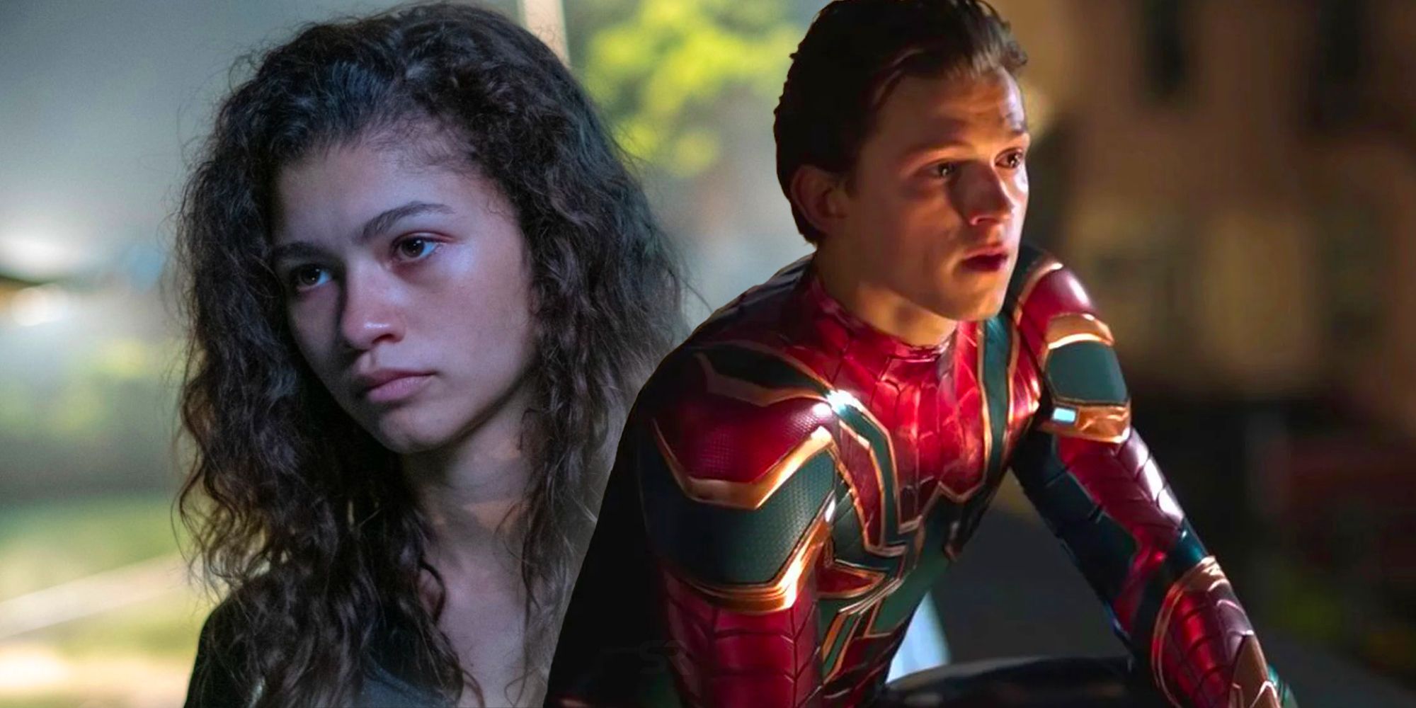 Tom Holland todavía quiere un cameo de euforia, Zendaya promete ayudar
