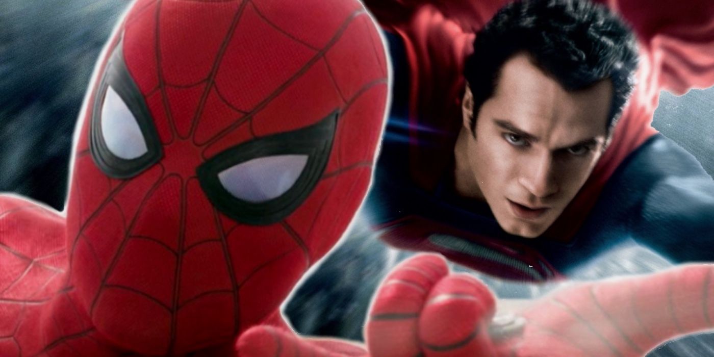 Tom Holland y Henry Cavill hablan sobre disfraces de superhéroe en un divertido intercambio