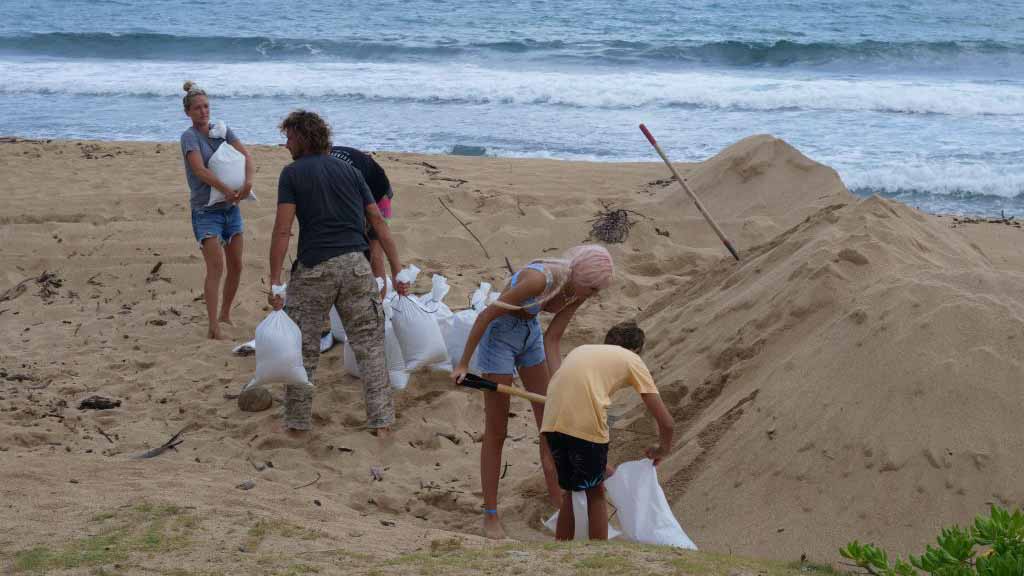 Tormenta amenaza a Hawai con “inundaciones catastróficas”