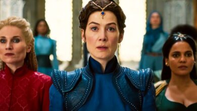 Tráiler del episodio 6 de Wheel Of Time: Moraine es amenazada por Aes Sedai