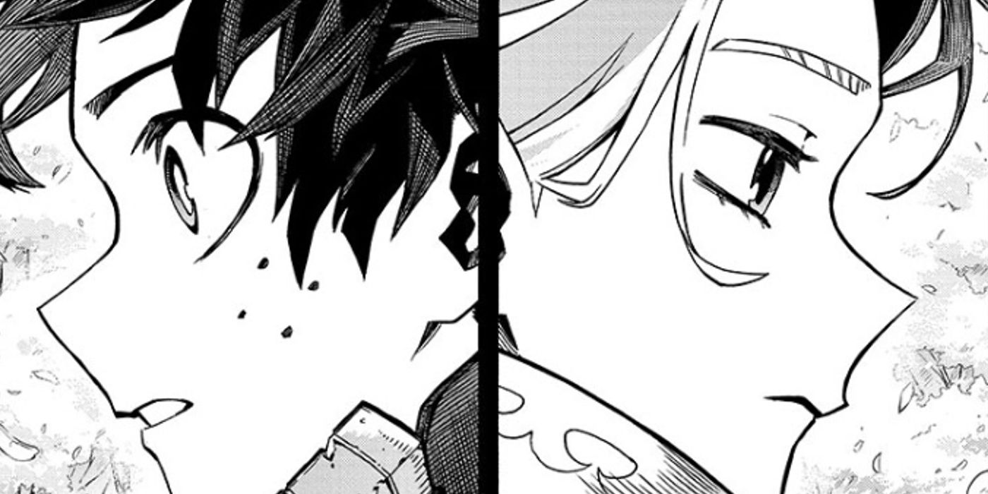 Traitor Twist de My Hero Academia demuestra que Deku ya no es especial