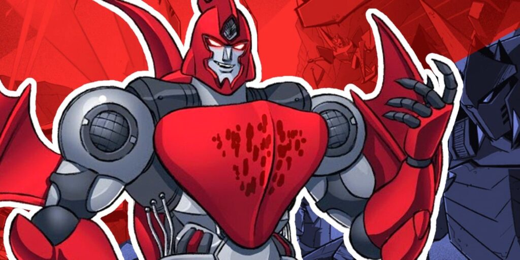 Transformers Beast Wars está volteando un famoso programa de televisión Death