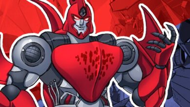 Transformers Beast Wars está volteando un famoso programa de televisión Death