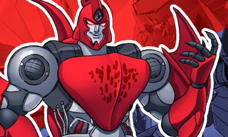 Transformers Beast Wars está volteando un famoso programa de televisión Death