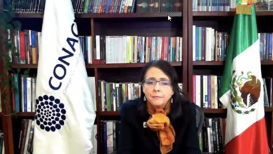 Tras más de una semana de paro, Álvarez-Buylla dialoga con estudiantes del CIDE