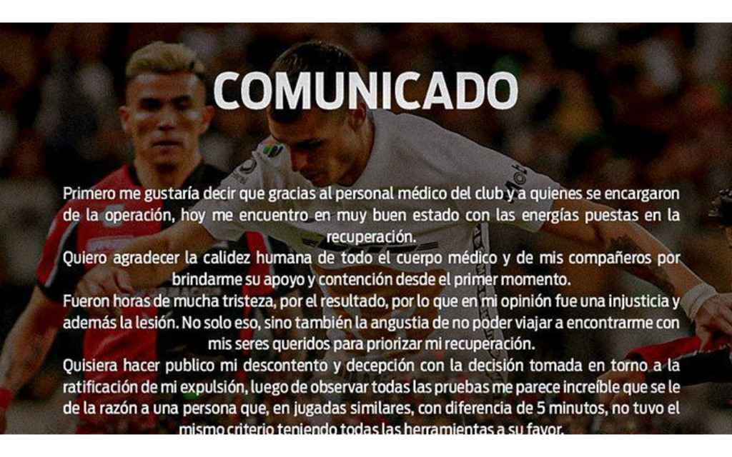 Truena Dinenno contra la Comisión de Arbitraje y Jorge Pérez Durán | Video