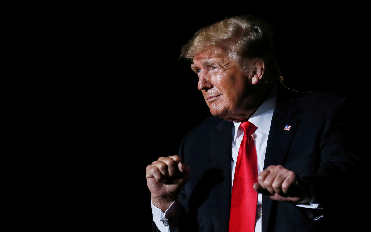 Trump demanda a la fiscal de NY para detener causas abiertas sobre sus empresas