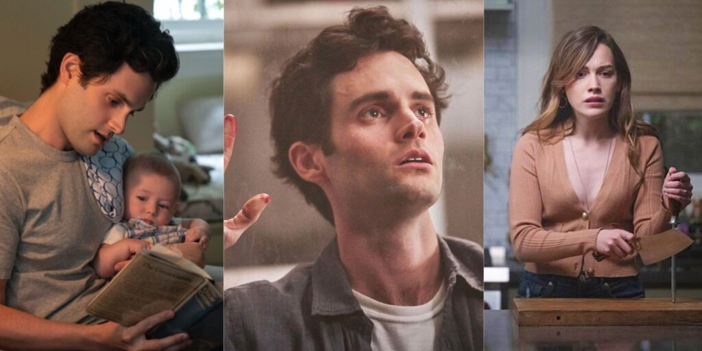 Tú: 5 veces nos sentimos tristes por Joe (y 5 veces lo odiamos)