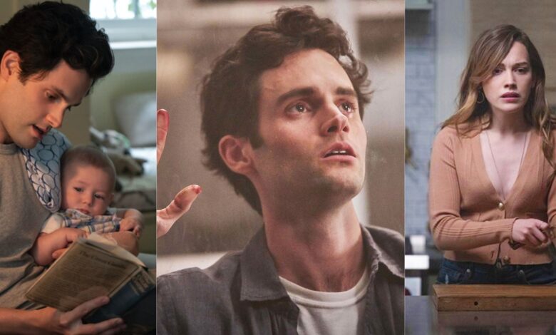 Tú: 5 veces nos sentimos tristes por Joe (y 5 veces lo odiamos)