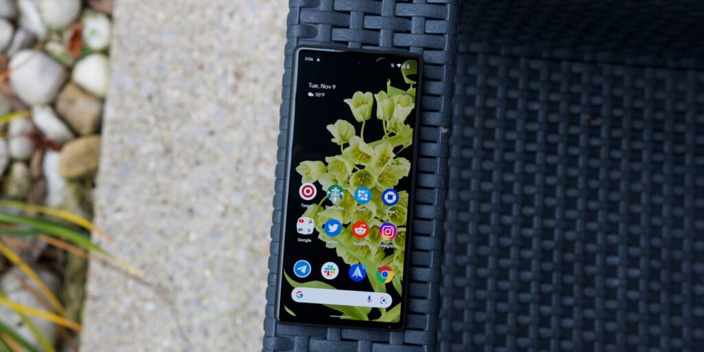 Tu Pixel 6 acaba de recibir un montón de funciones mejoradas: esto es lo nuevo