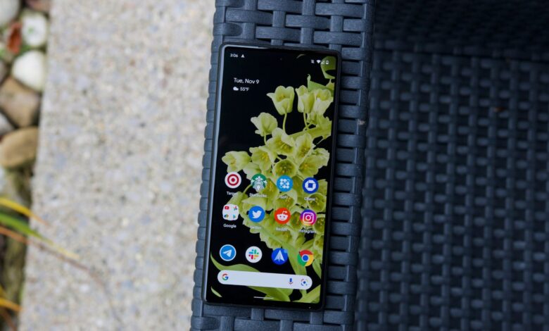 Tu Pixel 6 acaba de recibir un montón de funciones mejoradas: esto es lo nuevo