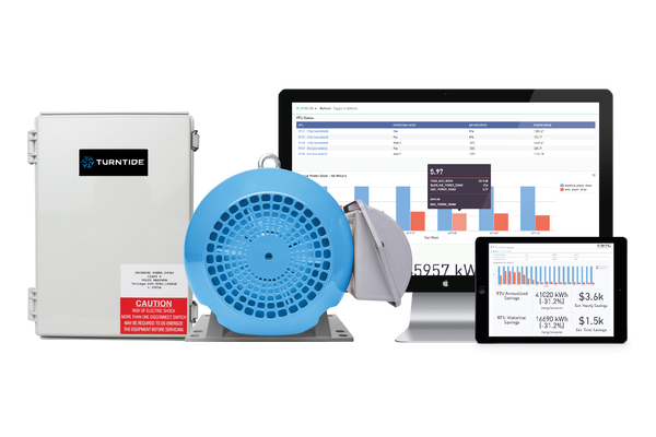 Turntide Technologies, desarrollador de tecnología sostenible, recauda 225 millones de dólares