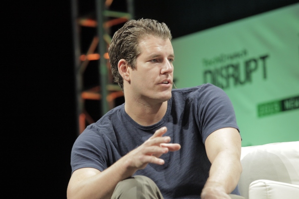 Tyler Winklevoss de Géminis informa a Bill Gates que en realidad puede vender bitcoins