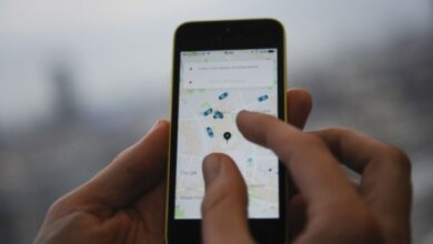 Uber regresa a la corte en el Reino Unido para argumentar en contra de los derechos laborales de los conductores