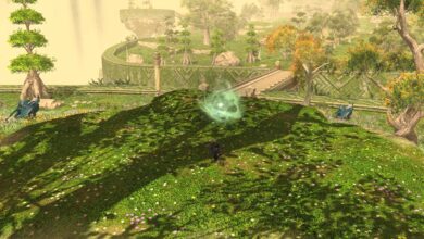 Ubicaciones actuales de Elpis Aether en FFXIV Endwalker