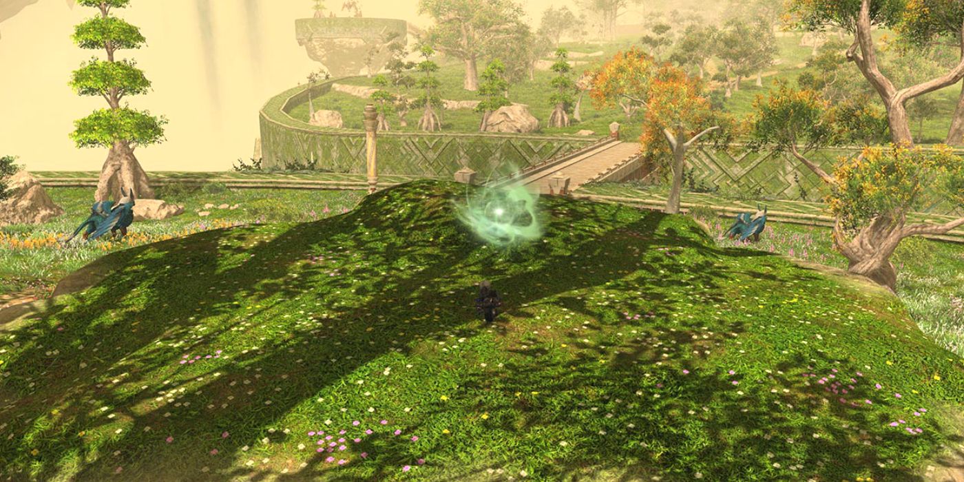 Ubicaciones actuales de Elpis Aether en FFXIV Endwalker