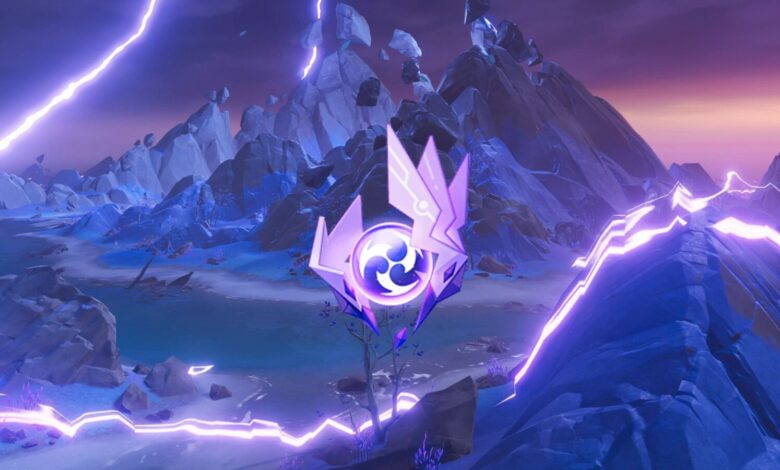 Ubicaciones de Electroculus en la isla Seirai en Genshin Impact