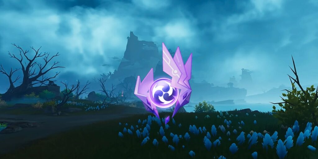 Ubicaciones de Tsurumi Island Electroculus en Genshin Impact