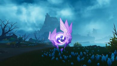 Ubicaciones de Tsurumi Island Electroculus en Genshin Impact