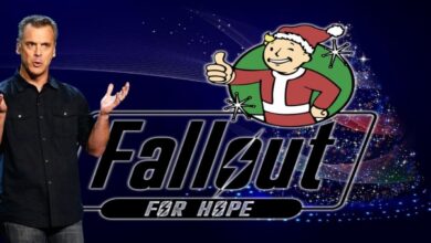 Un cuento de Navidad de Fallout 76 presenta a Pete Hines de Bethesda como Jacob Marley