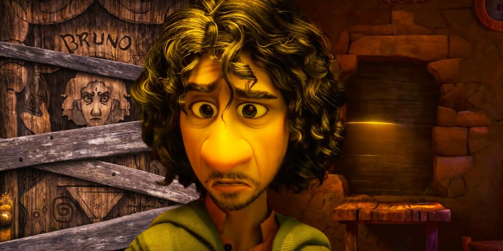 Un detalle hace que el giro más triste de Encanto sea completamente desgarrador