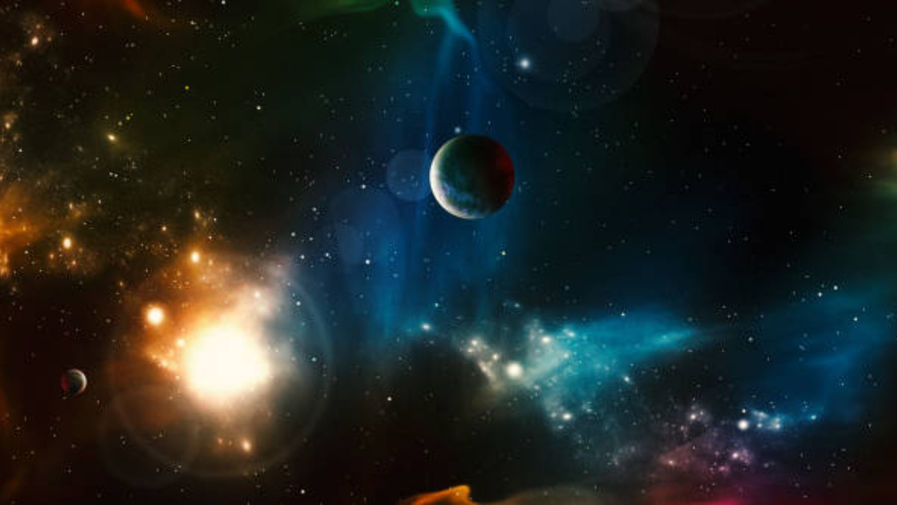 Un grupo de planetas “flotantes” son avistados cerca de nuestra galaxia