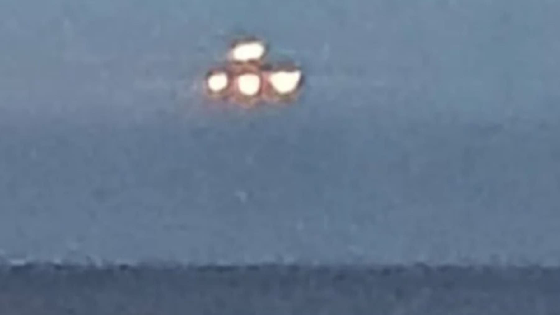 Un joven fotografía un ovni en Devon (Reino Unido)