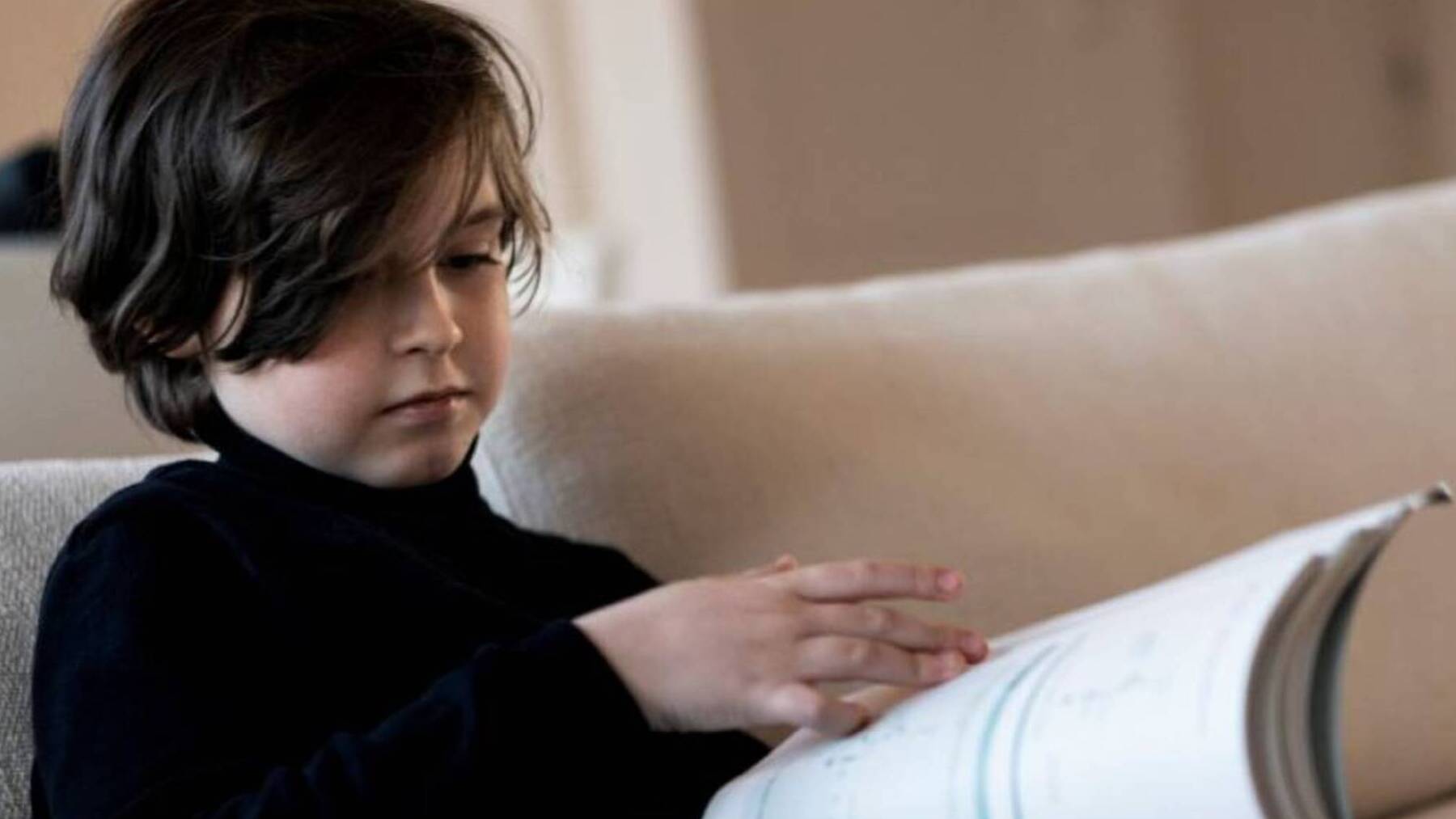 Un niño belga se gradúa en Física con sólo 11 años