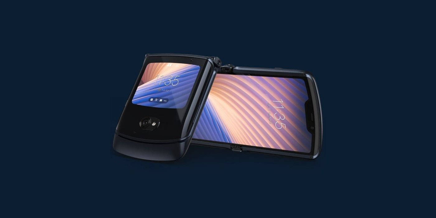 Un nuevo teléfono plegable Motorola Razr está en camino